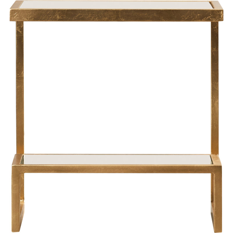 Canora Grey Beistelltisch Huckleberry & Bewertungen | Wayfair.de